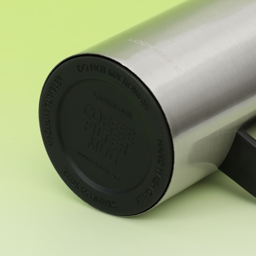 Ly giữ nhiệt inox 580 ml Lock&Lock LHC4197SLV - 7