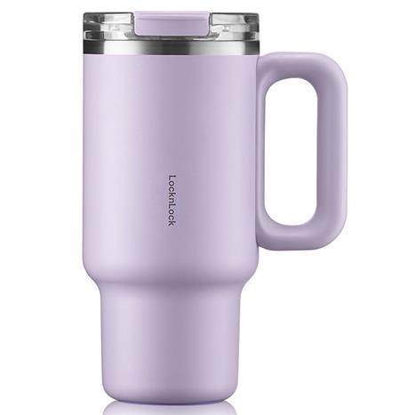 Bình giữ nhiệt Inox 900 ml Lock&Lock Balance Grip LHC4397LVOL