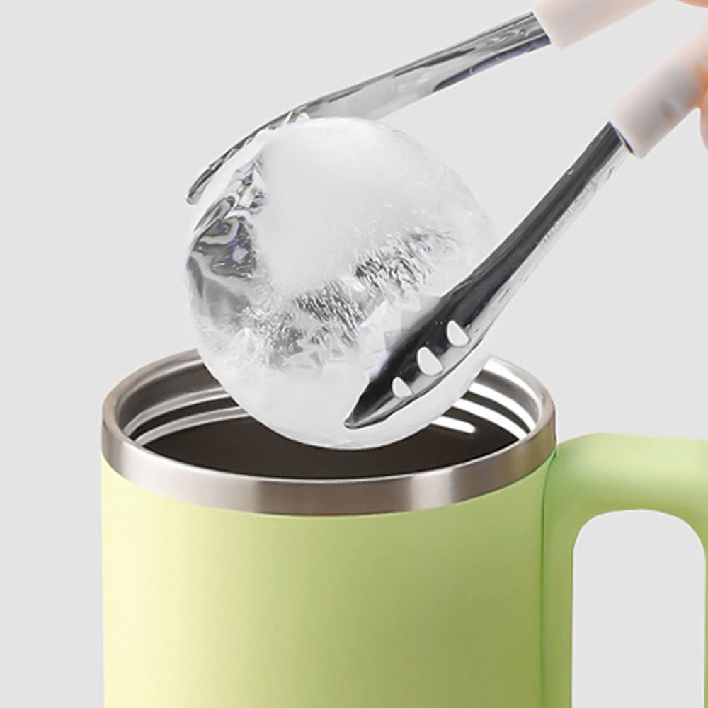 Bình giữ nhiệt Inox 900 ml Lock&Lock Balance Grip LHC4397LGRN Màu Xanh lá