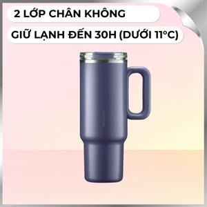 Bình giữ nhiệt Inox 1200 ml Lock