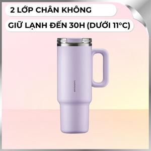 Bình giữ nhiệt Inox 1200 ml Lock