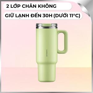 Bình giữ nhiệt Inox 1200 ml Lock