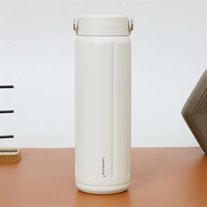 Bình giữ nhiệt Inox 630 ml Lock&Lock LHC4427WHT