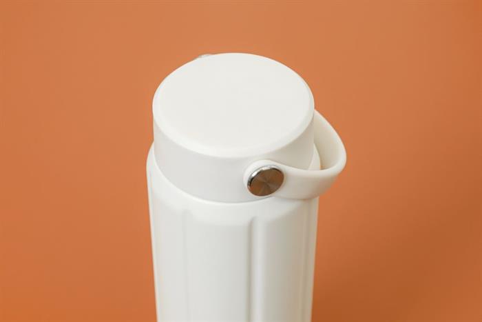 Bình giữ nhiệt Inox 630 ml SLO Ultralight Tumbler Lock&Lock SLO LHC4427WHT Màu Trắng