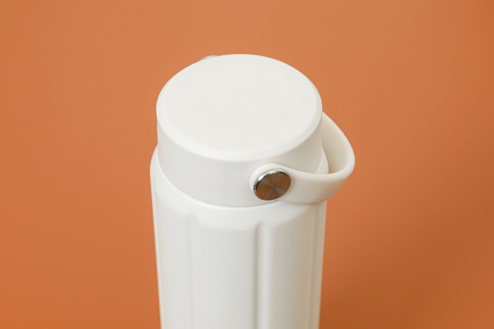 Bình giữ nhiệt Inox 630 ml SLO Ultralight Tumbler Lock&Lock SLO LHC4427WHT Màu Trắng
