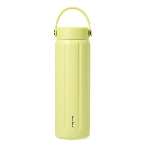 Bình giữ nhiệt Inox 630 ml Lock&Lock SLO Ultralight Tumbler LHC4427YEL