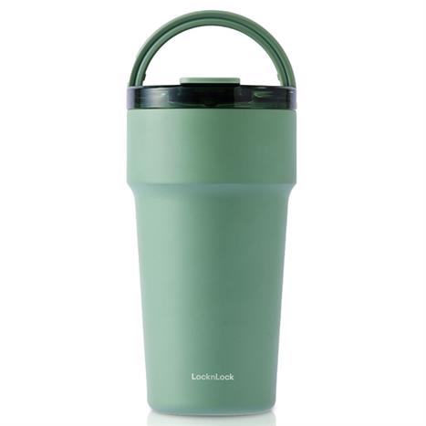 Bình giữ nhiệt Inox 710 ml Lock&Lock Metro Cafe Top Handle LHC4416KKI