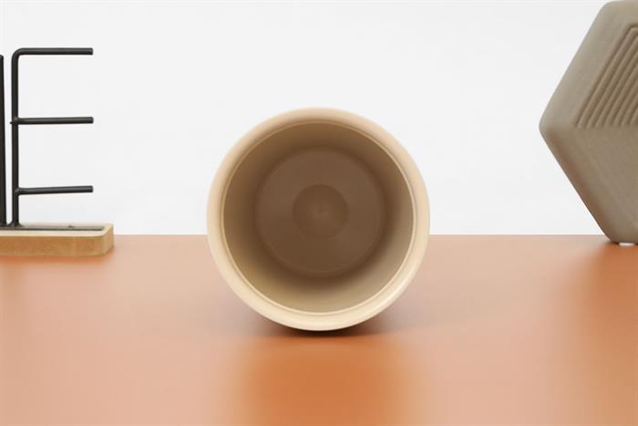 Bình giữ nhiệt Inox 710 ml Metro Cafe Top Handle Lock&Lock LHC4416WHT Màu Trắng