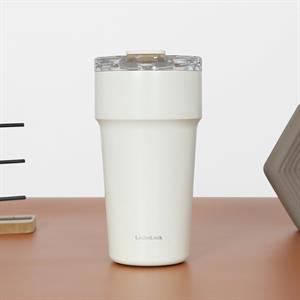 Bình giữ nhiệt Inox 710 ml Lock&Lock LHC4416WHT