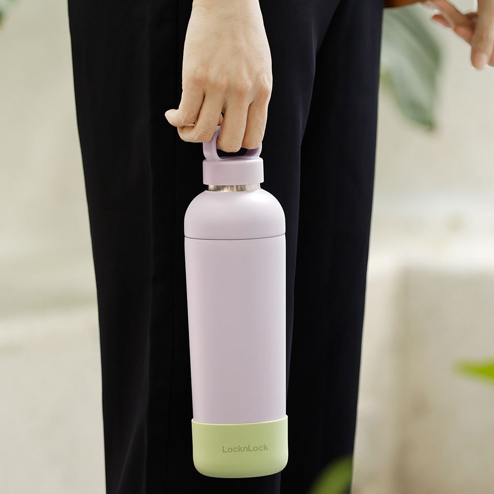 Bình giữ nhiệt Inox 700 ml Lock&Lock Balance Fit Tumbler LHC4400LVOL - 2