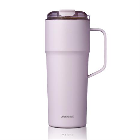 Bình giữ nhiệt Inox 750 ml Lock&Lock Metro Cafe Handle LHC4418LVOL