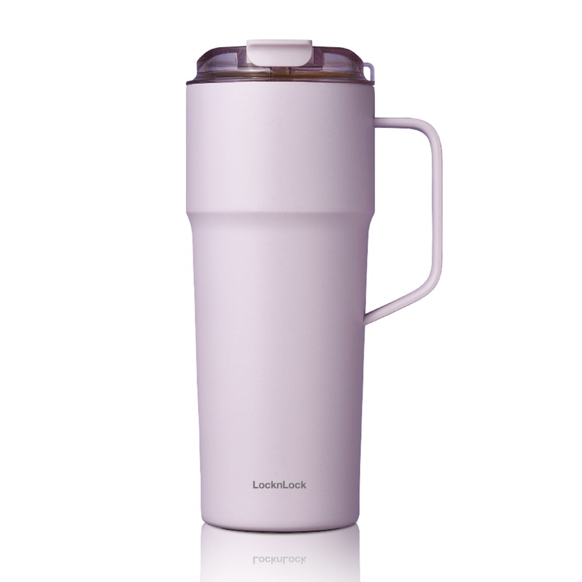 Bình giữ nhiệt Inox 750 ml Lock&Lock Metro Cafe Handle LHC4418LVOL