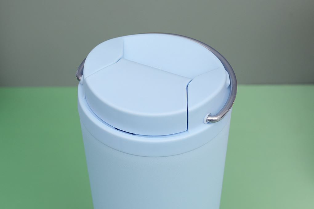 Ly giữ nhiệt Inox 550ml Lock&Lock LHC3345BLU Màu Xanh Da Trời