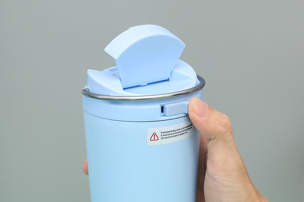 Ly giữ nhiệt Inox 550ml Lock&Lock LHC3345BLU Màu Xanh Da Trời