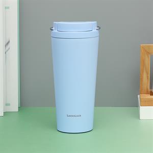 Ly giữ nhiệt Inox 550 ml Lock&Lock LHC3345BLU