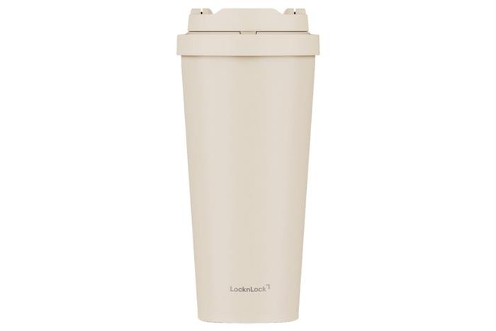 Ly giữ nhiệt Inox 550 ml Lock&Lock LHC3414BEG