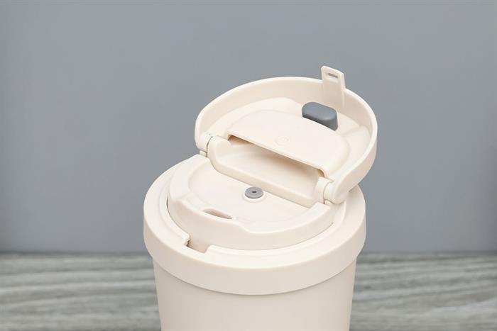 Ly giữ nhiệt Inox 550 ml Lock&Lock LHC3414BEG Màu Màu be