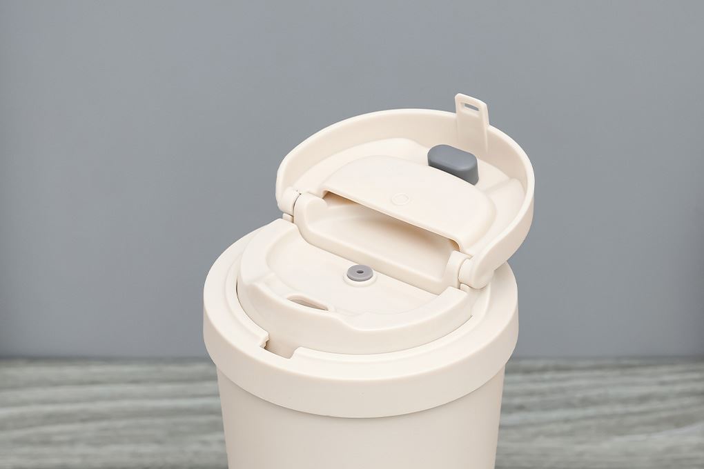 Ly giữ nhiệt Inox 550 ml Lock&Lock LHC3414BEG Màu Màu be