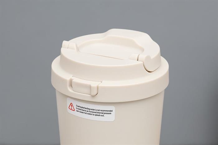 Ly giữ nhiệt Inox 550 ml Lock&Lock LHC3414BEG Màu Màu be