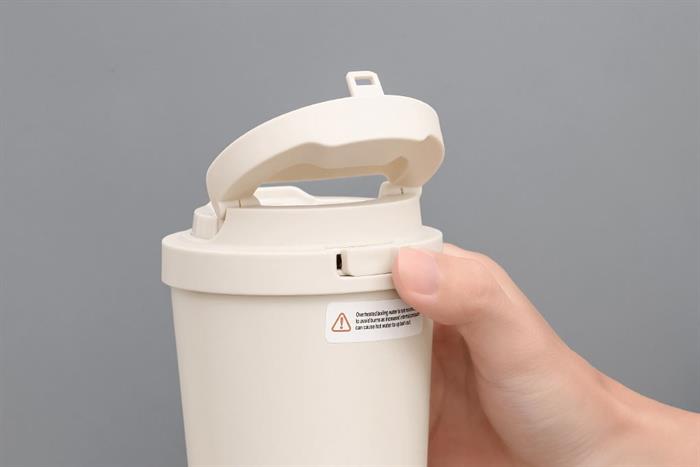 Ly giữ nhiệt Inox 550 ml Lock&Lock LHC3414BEG Màu Màu be