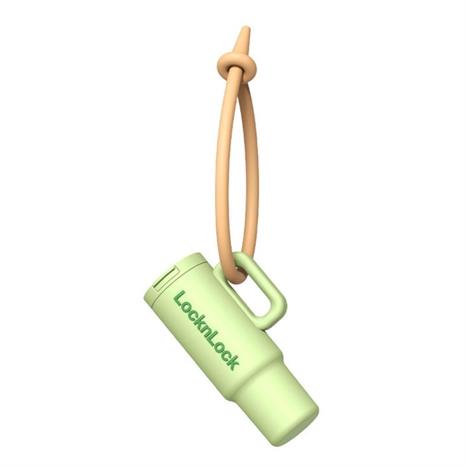 Móc khoá nhựa Balance Grip Miniature Lock&Lock TLL078LGRN