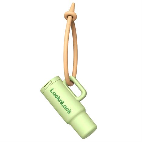 Móc khoá nhựa Balance Grip Miniature Lock&Lock TLL078LGRN Màu Xanh nhạt