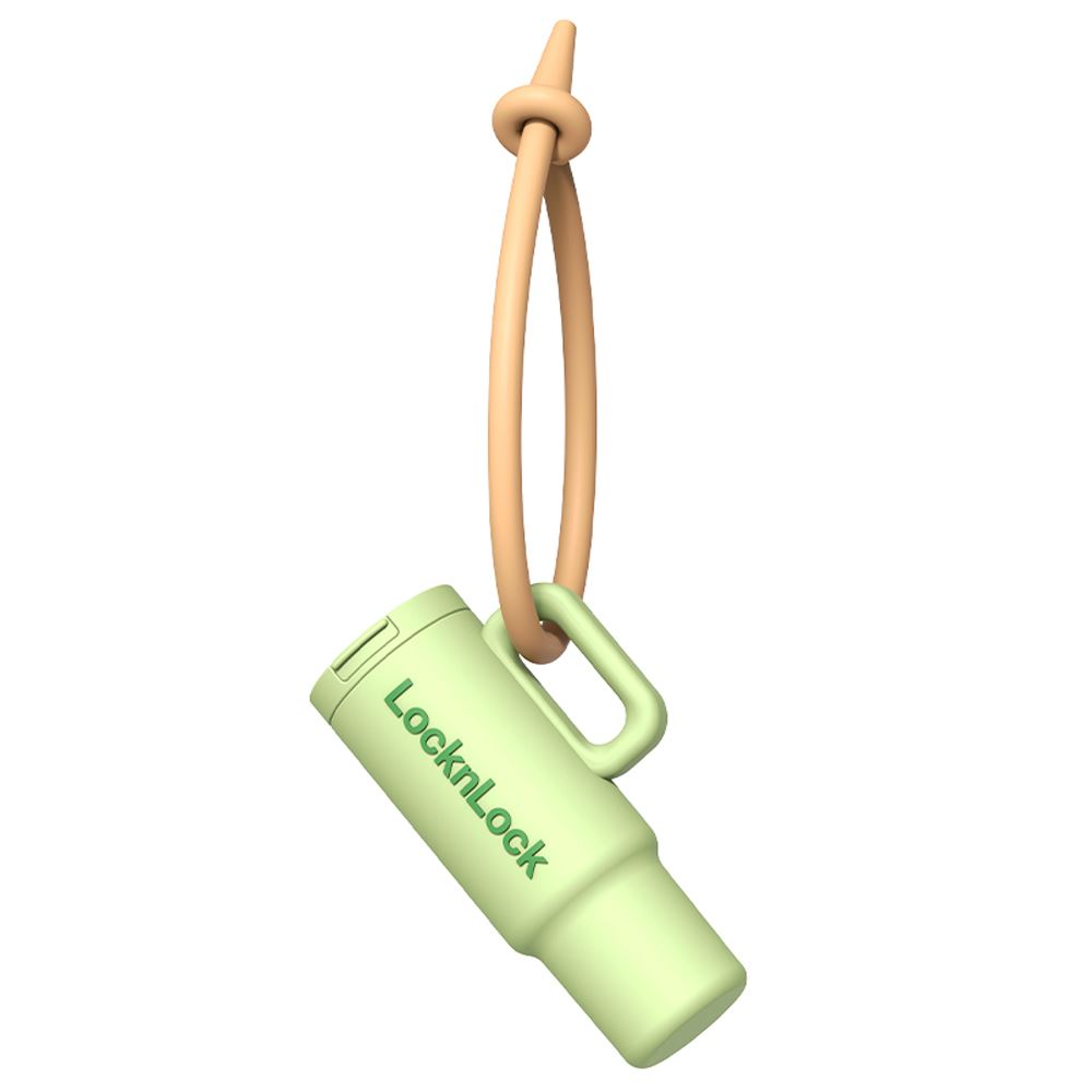 Móc khoá nhựa Balance Grip Miniature Lock&Lock TLL078LGRN Màu Xanh nhạt
