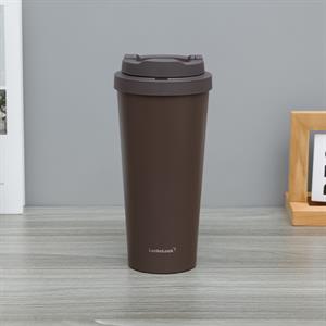 Ly giữ nhiệt Inox 550 ml Lock&Lock LHC3414DBRW