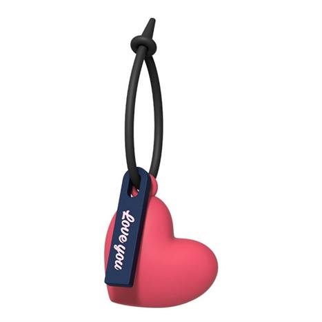 Móc khoá nhựa Heart Lock&Lock TLL097PIK
