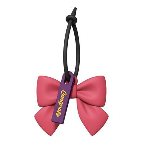 Móc khoá nhựa Ribbon Lock&Lock TLL096PIK