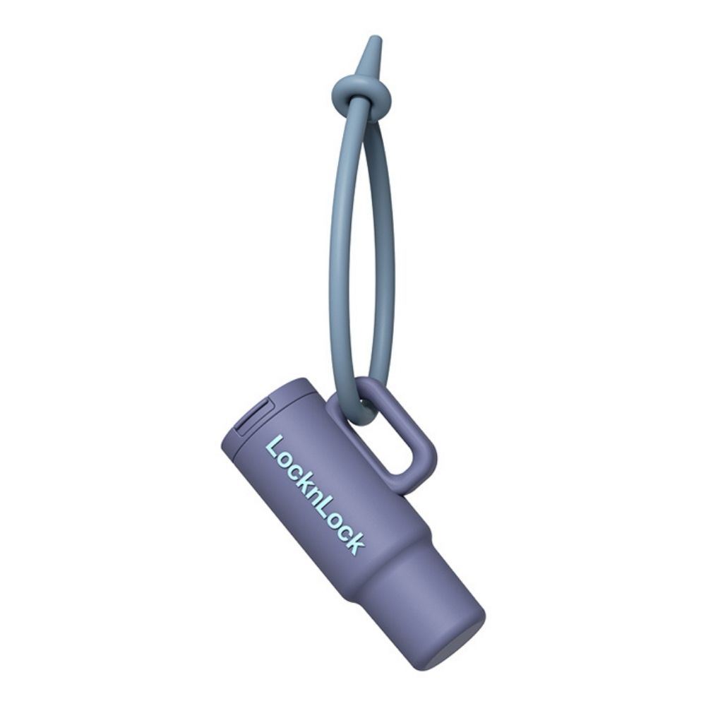 Móc khoá nhựa Balance Grip Miniature Lock&Lock TLL078NVY Màu Xanh Navy
