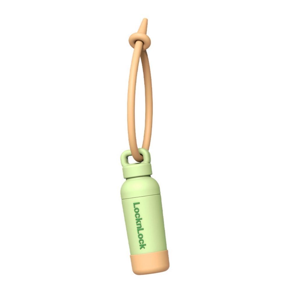 Móc khoá nhựa Balance Fit Miniature Lock&Lock TLL079LGRN Màu Xanh nhạt