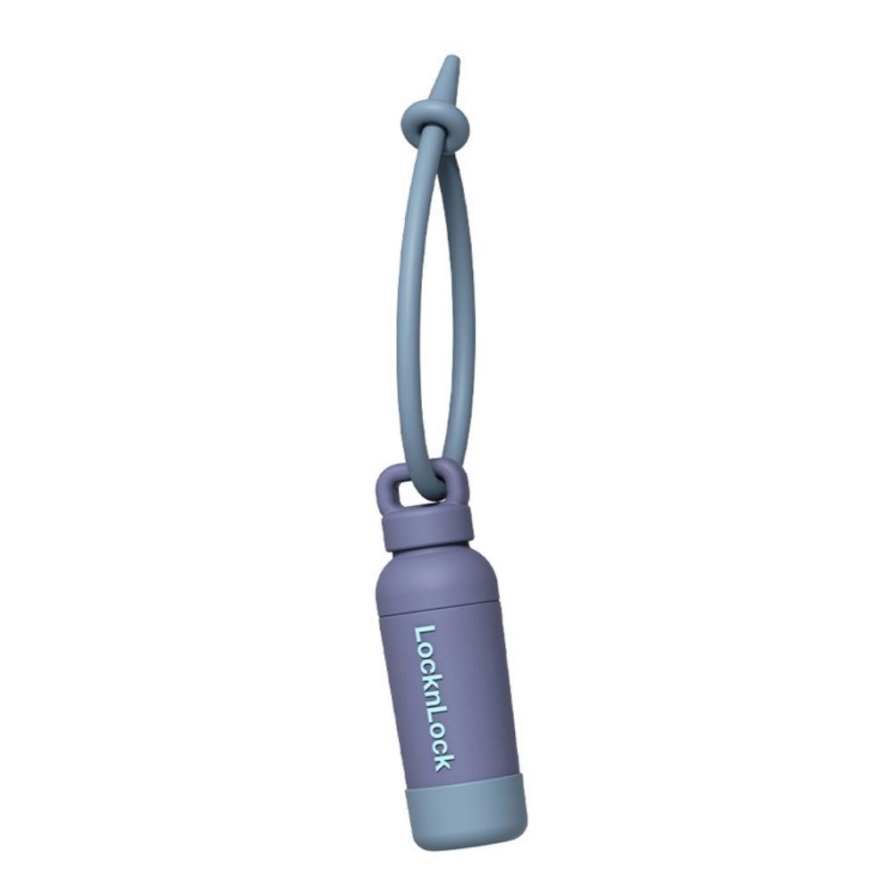 Móc khoá nhựa Balance Fit Miniature Lock&Lock TLL079NVY Màu Xanh Navy