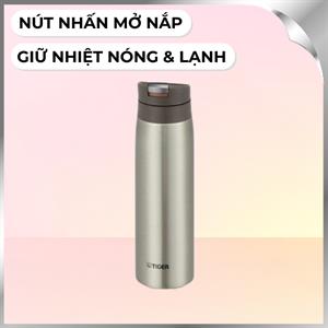 Bình giữ nhiệt nóng lạnh Inox 500 ml Tiger