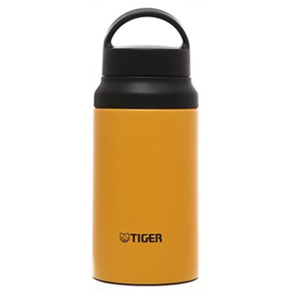 Bình giữ nhiệt Inox 400 ml Tiger MCZ-S040 YEV Màu vàng