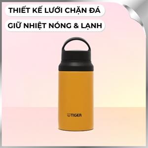 Bình giữ nhiệt nóng lạnh Inox 400 ml Tiger
