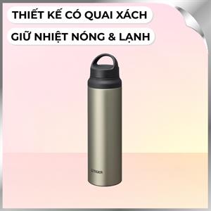 Bình giữ nhiệt nóng lạnh Inox 800 ml Tiger