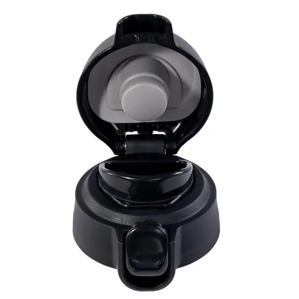 Bình giữ nhiệt Inox 600 ml Tiger MCT-K060WTV - Thiết kế nắp
