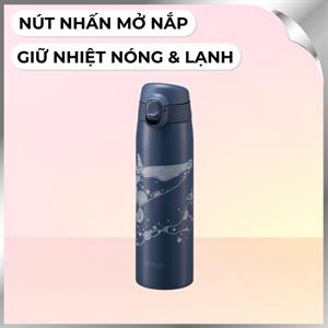 Bình giữ nhiệt nóng lạnh Inox 500 ml Tiger