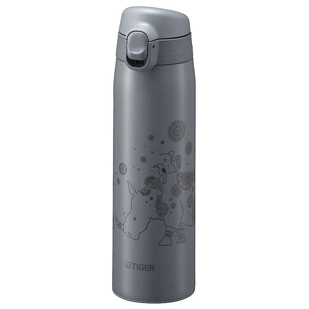 Bình giữ nhiệt Inox 500 ml Tiger MCT-A501 HT - Thiết kế