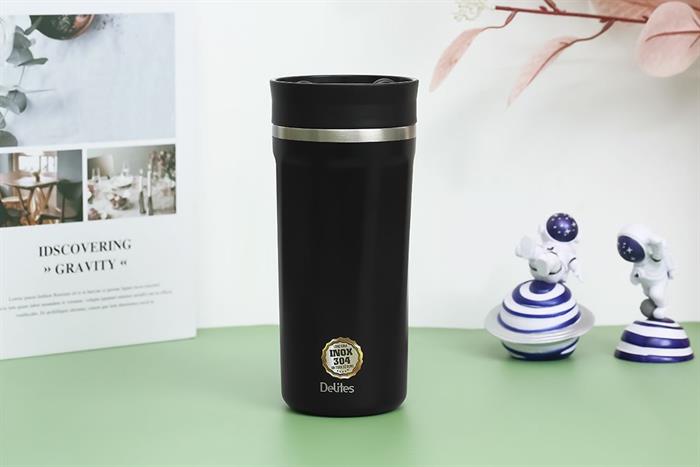 Ly giữ nhiệt Inox 470 ml Delites Q80