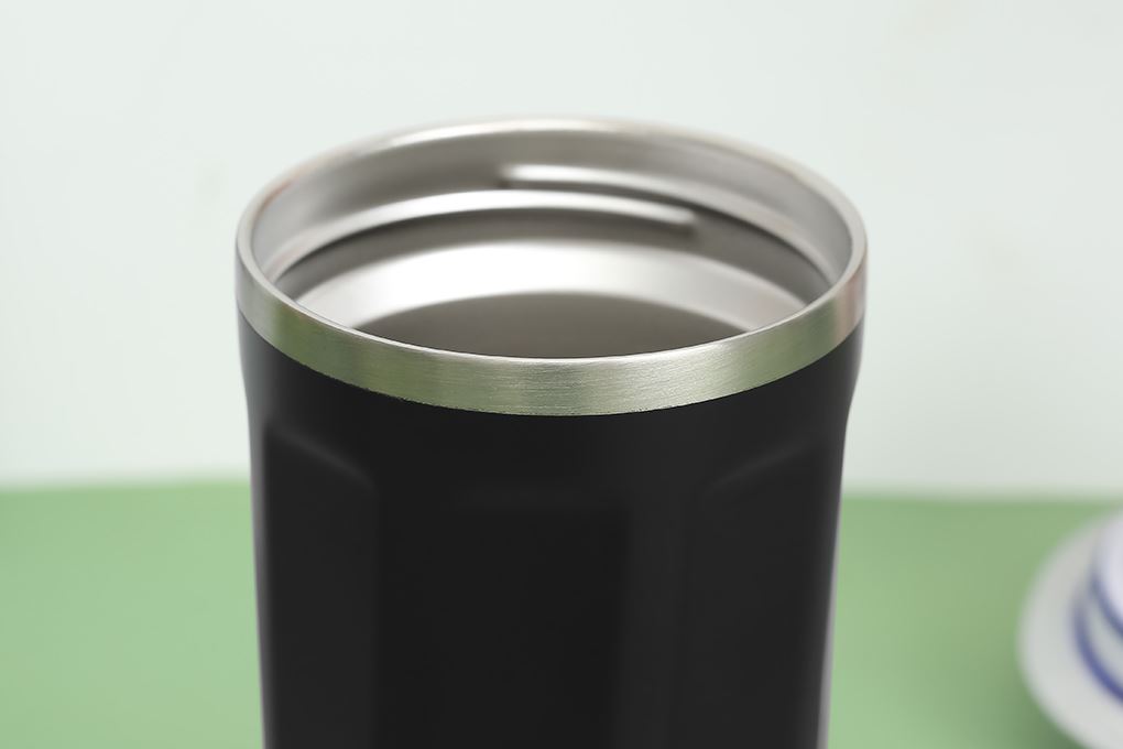 Ly giữ nhiệt Inox 470 ml Delites Q80 Màu Đen