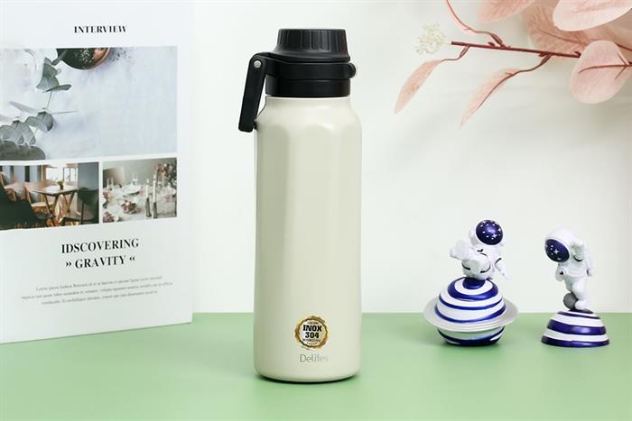 Bình giữ nhiệt Inox 700 ml Delites Y82