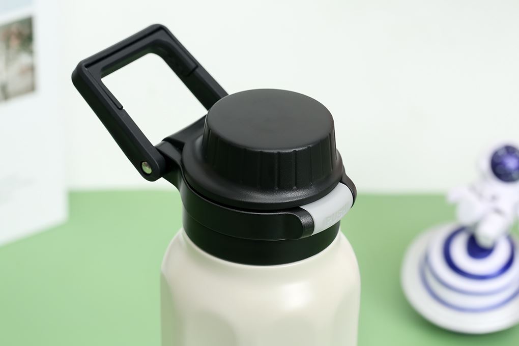 Bình giữ nhiệt Inox 700 ml Delites Y82 Màu Xám nhạt