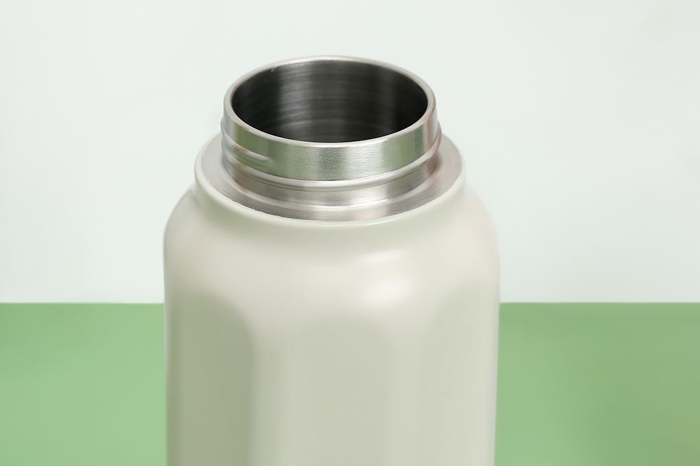 Bình giữ nhiệt Inox 700 ml Delites Y82 Màu Xám nhạt