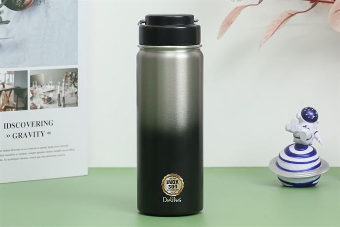 Bình giữ nhiệt Inox 530 ml Delites Y1B