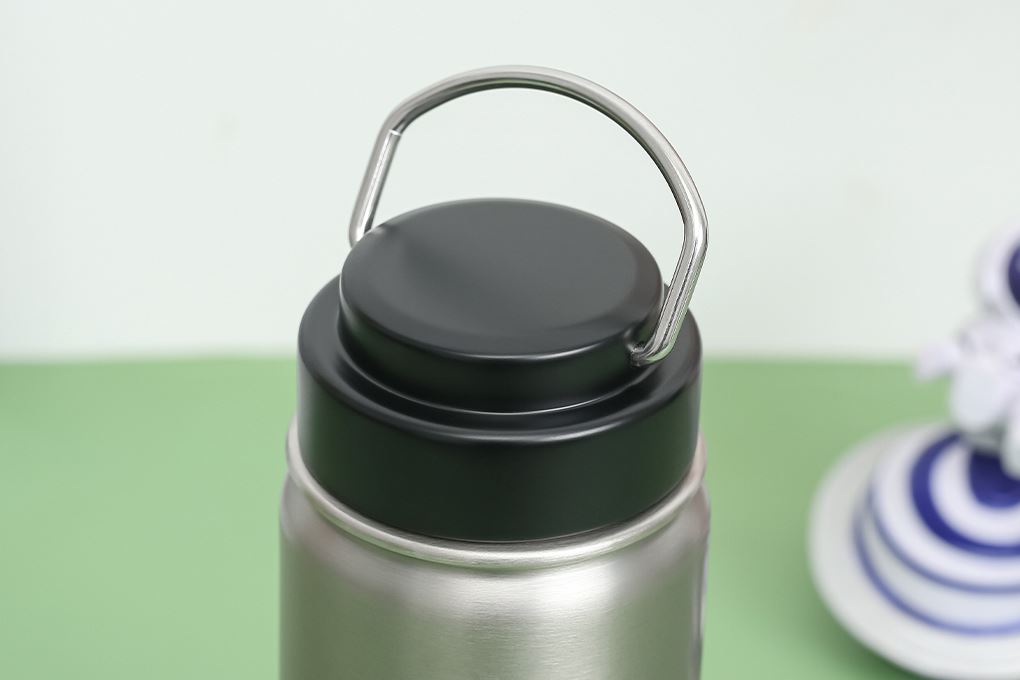 Bình giữ nhiệt Inox 530 ml Delites Y1B Màu Đen