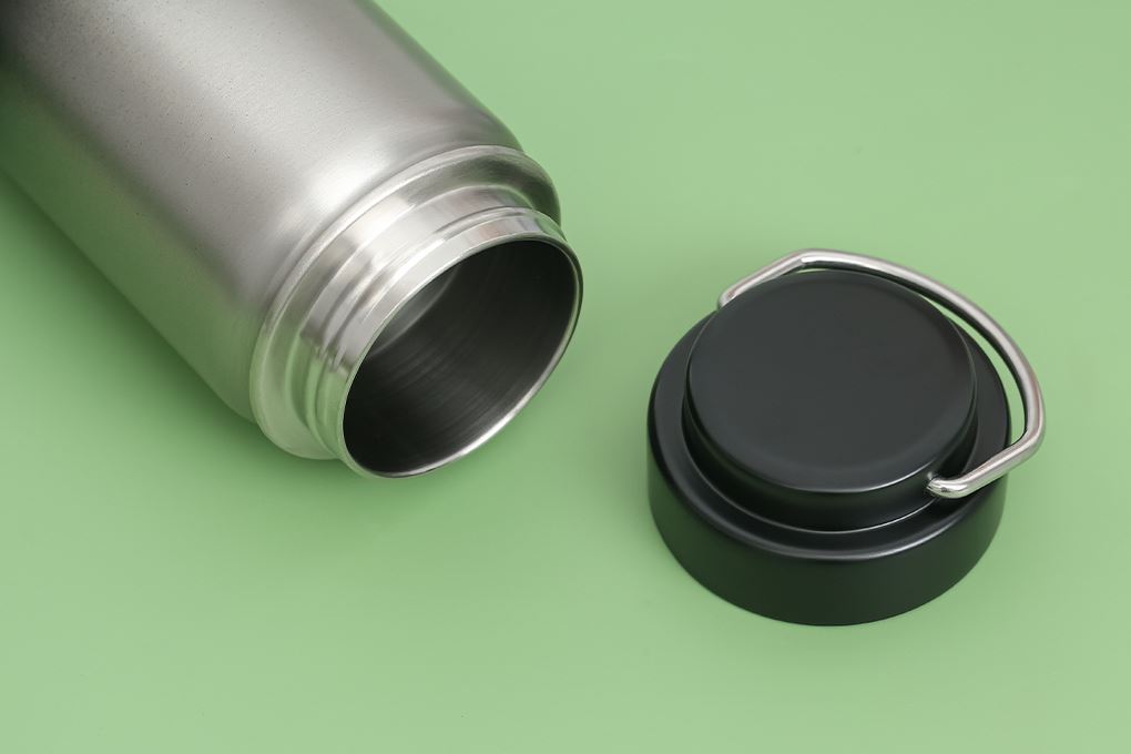 Bình giữ nhiệt Inox 530 ml Delites Y1B Màu Đen