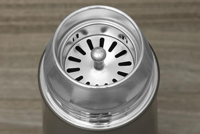 Bình giữ nhiệt Inox 500 ml Delites A213 Màu Xám đậm