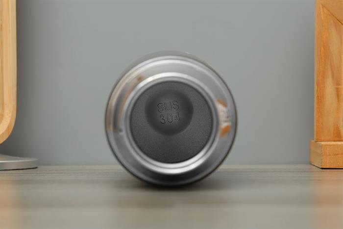 Bình giữ nhiệt Inox 500 ml Delites A213 Màu Xám đậm